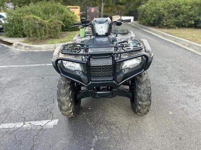 2026 Honda FourTrax Foreman 4x4 TrueTimber Atera Camo - Photo 3