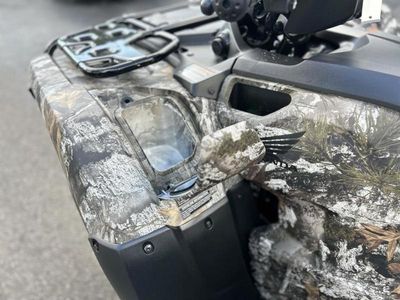 2026 Honda FourTrax Foreman 4x4 TrueTimber Atera Camo - Photo 9