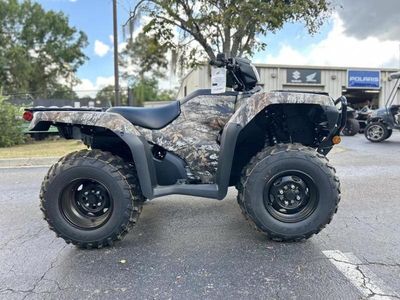2026 Honda FourTrax Foreman 4x4 TrueTimber Atera Camo - Photo 7
