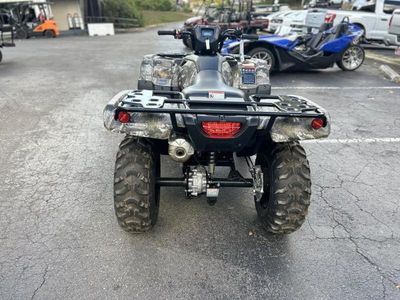2026 Honda FourTrax Foreman 4x4 TrueTimber Atera Camo - Photo 6