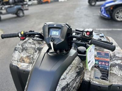 2026 Honda FourTrax Foreman 4x4 TrueTimber Atera Camo - Photo 10