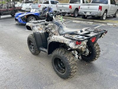 2026 Honda FourTrax Foreman 4x4 TrueTimber Atera Camo - Photo 4
