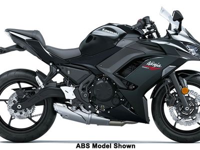 2026 Kawasaki Ninja 650 - Photo 2