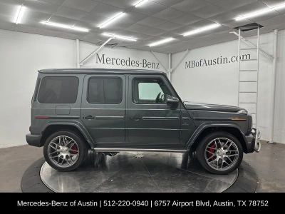2021 Mercedes-Benz G-Class - Photo 9