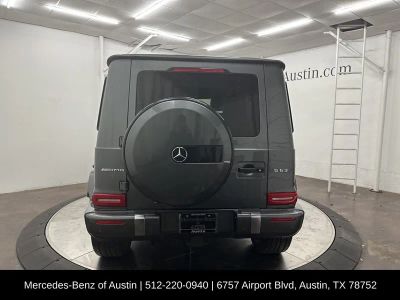 2021 Mercedes-Benz G-Class - Photo 7
