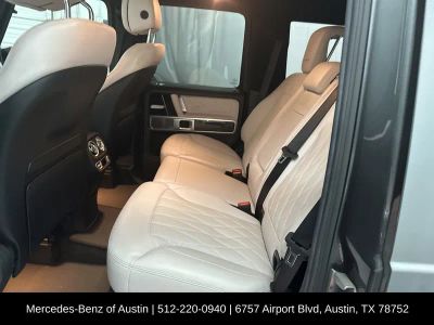 2021 Mercedes-Benz G-Class - Photo 27