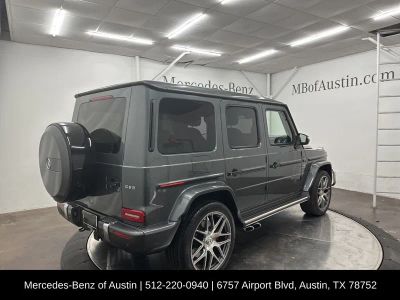 2021 Mercedes-Benz G-Class - Photo 8