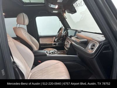 2021 Mercedes-Benz G-Class - Photo 31