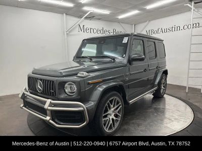 2021 Mercedes-Benz G-Class - Photo 3