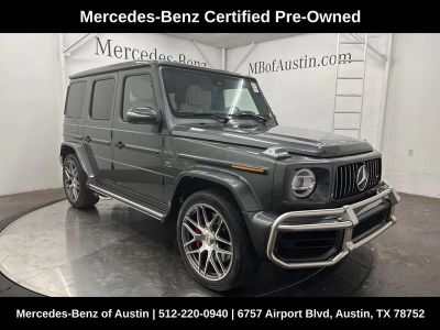 2021 Mercedes-Benz G-Class - Photo 1