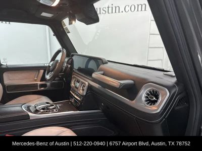 2021 Mercedes-Benz G-Class - Photo 30