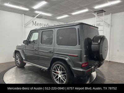 2021 Mercedes-Benz G-Class - Photo 5