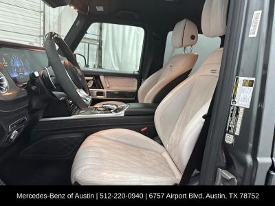 2021 Mercedes-Benz G-Class - Photo 23