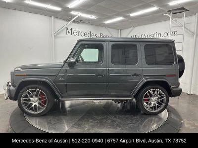2021 Mercedes-Benz G-Class - Photo 4