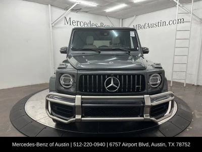 2021 Mercedes-Benz G-Class - Photo 2