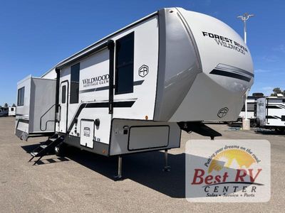 2026 Forest River RV Wildwood Heritage Glen - Photo 1