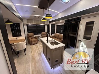 2026 Forest River RV Wildwood Heritage Glen - Photo 11