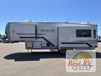 2026 Forest River RV Wildwood Heritage Glen - Photo 7