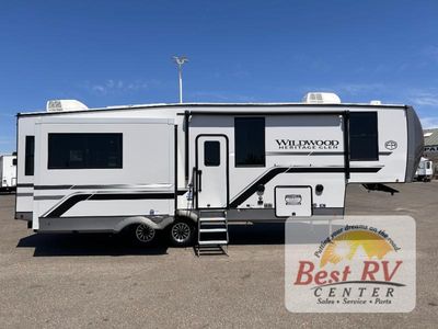 2026 Forest River RV Wildwood Heritage Glen - Photo 6