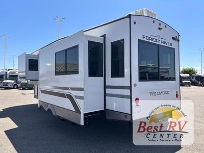 2026 Forest River RV Wildwood Heritage Glen - Photo 4