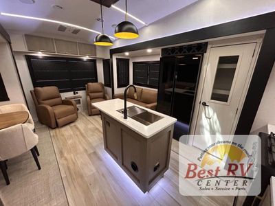 2026 Forest River RV Wildwood Heritage Glen - Photo 12