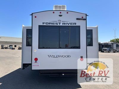 2026 Forest River RV Wildwood Heritage Glen - Photo 5