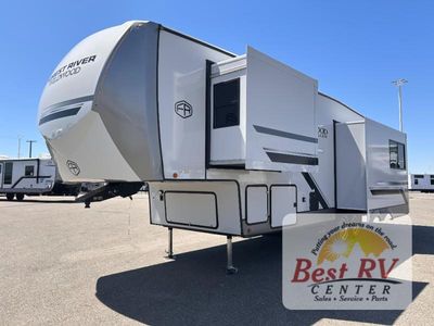2026 Forest River RV Wildwood Heritage Glen - Photo 2