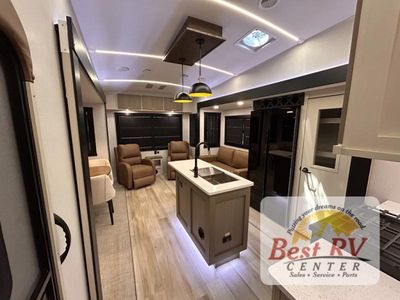 2026 Forest River RV Wildwood Heritage Glen - Photo 9