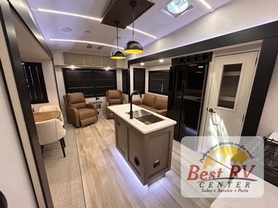 2026 Forest River RV Wildwood Heritage Glen - Photo 10