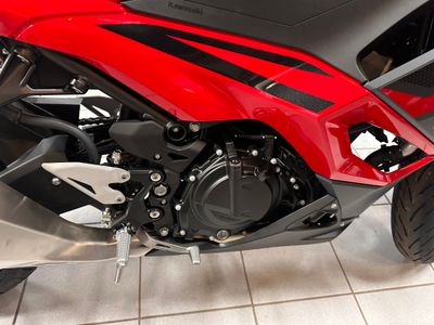 2025 Kawasaki Ninja 500 ABS - Photo 9