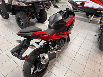 2025 Kawasaki Ninja 500 ABS - Photo 4