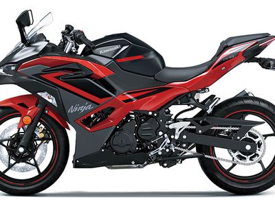 2025 Kawasaki Ninja 500 ABS - Photo 12