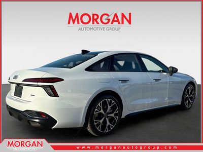 2026 Audi A6 Sedan - Photo 4