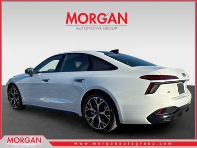 2026 Audi A6 Sedan - Photo 5