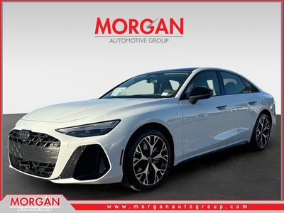 2026 Audi A6 Sedan - Photo 2