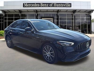 2024 Mercedes-Benz C-Class - Photo 1
