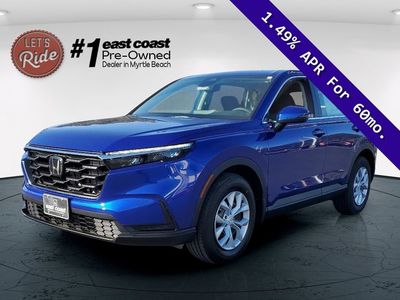 2025 Honda CR-V - Photo 1