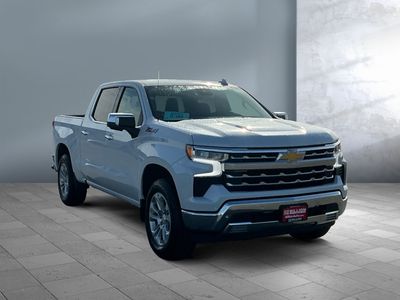 2026 Chevrolet Silverado 1500 — photo 8 view