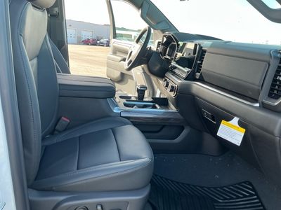 2026 Chevrolet Silverado 1500 — photo 20 view