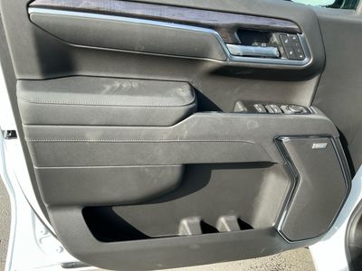 2026 Chevrolet Silverado 1500 — photo 16 view