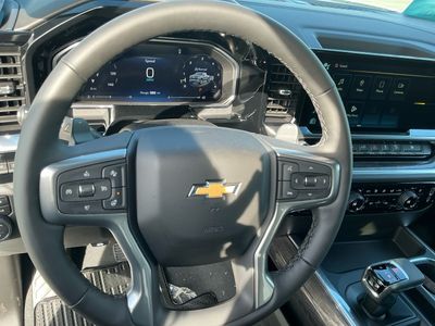 2026 Chevrolet Silverado 1500 — photo 14 view