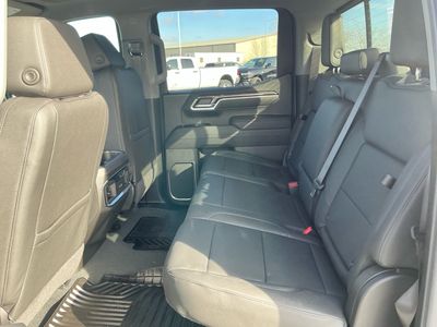 2026 Chevrolet Silverado 1500 — photo 17 view