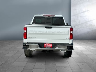 2026 Chevrolet Silverado 1500 — detail view