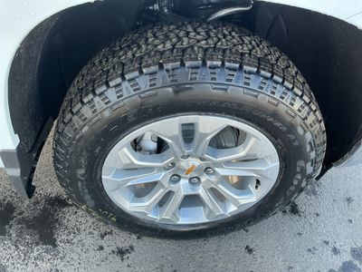 2026 Chevrolet Silverado 1500 — photo 22 view