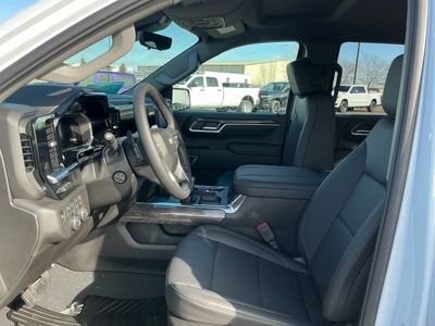 2026 Chevrolet Silverado 1500 — photo 10 view