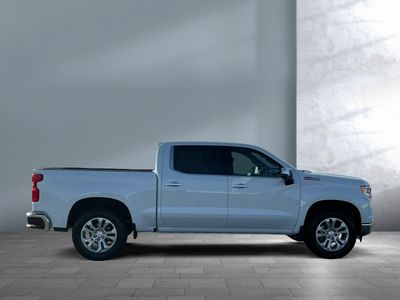 2026 Chevrolet Silverado 1500 — photo 7 view