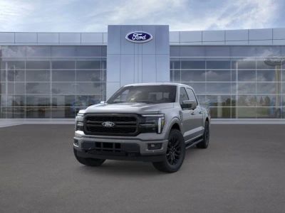2026 Ford F-150 — side profile view