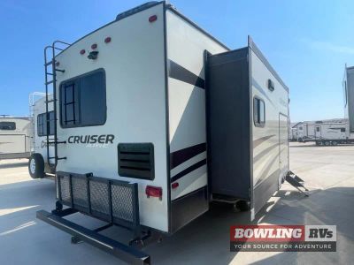 2018 Cruiser Aire CR28RD — interior view
