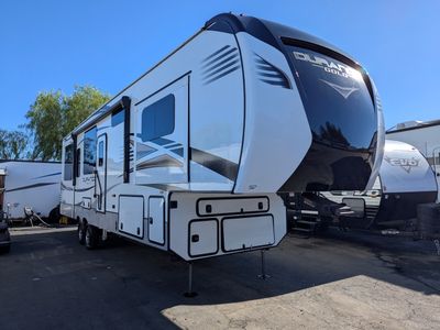 2023 KZ RV Durango Gold - Photo 26
