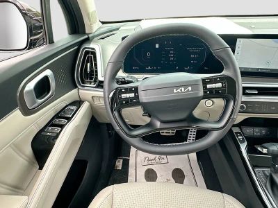 2026 Kia Sorento — photo 24 view